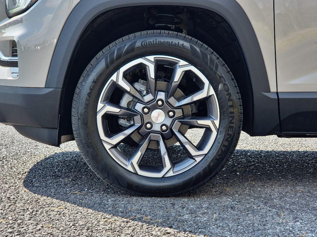 new 2025 GMC Terrain car, priced at $35,164