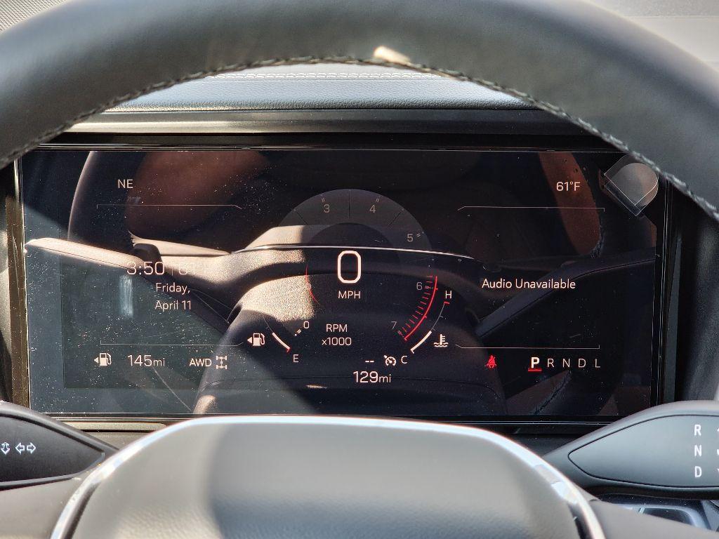 new 2025 GMC Terrain car, priced at $35,164