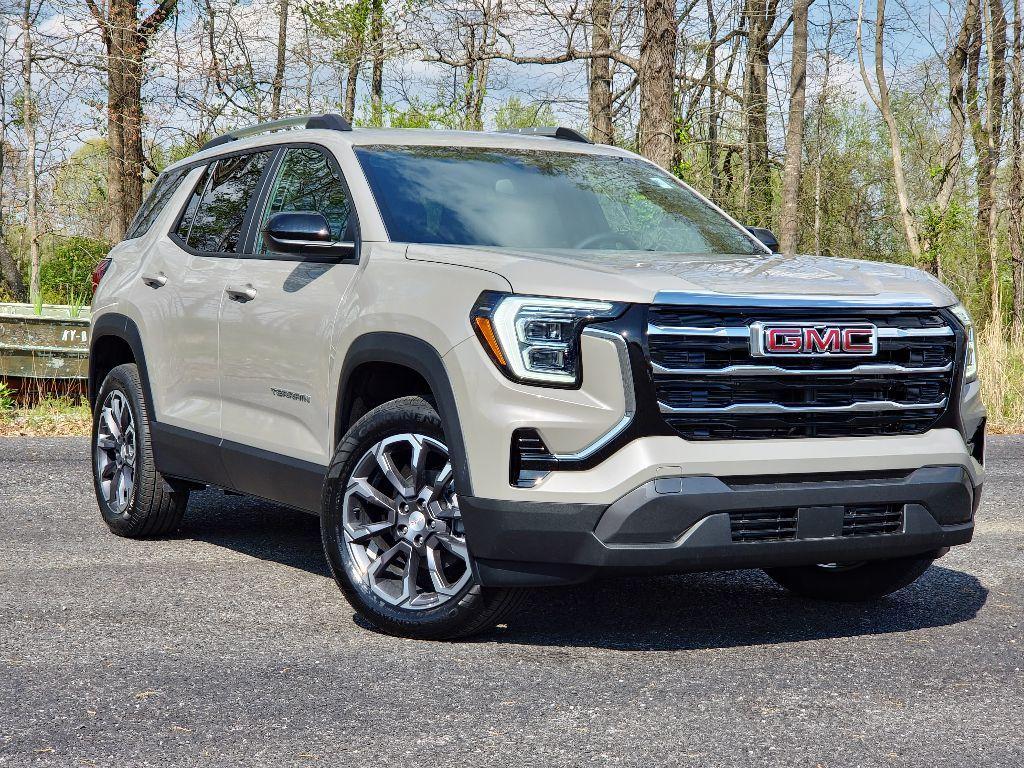 new 2025 GMC Terrain car, priced at $35,164