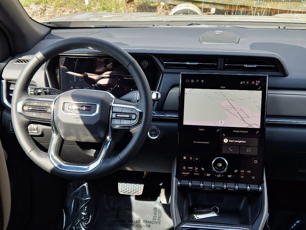 new 2025 GMC Terrain car, priced at $35,164