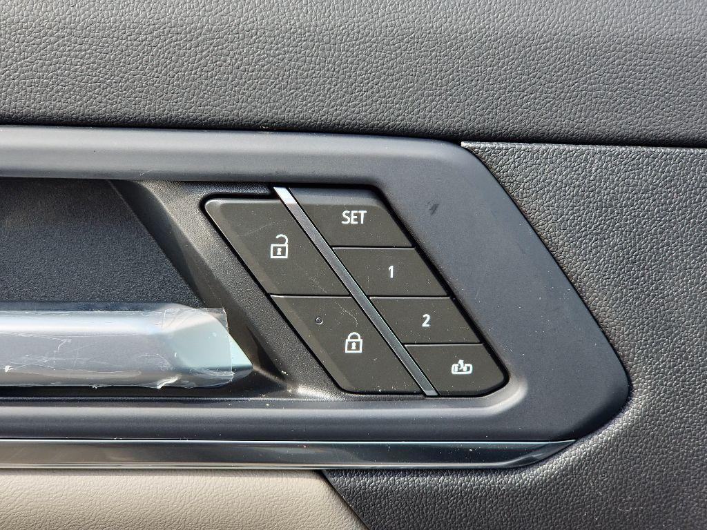 new 2025 GMC Terrain car, priced at $35,164