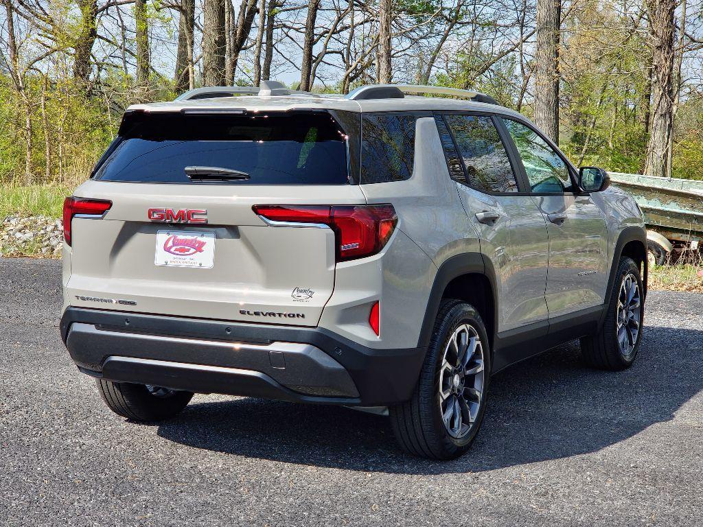 new 2025 GMC Terrain car, priced at $35,164