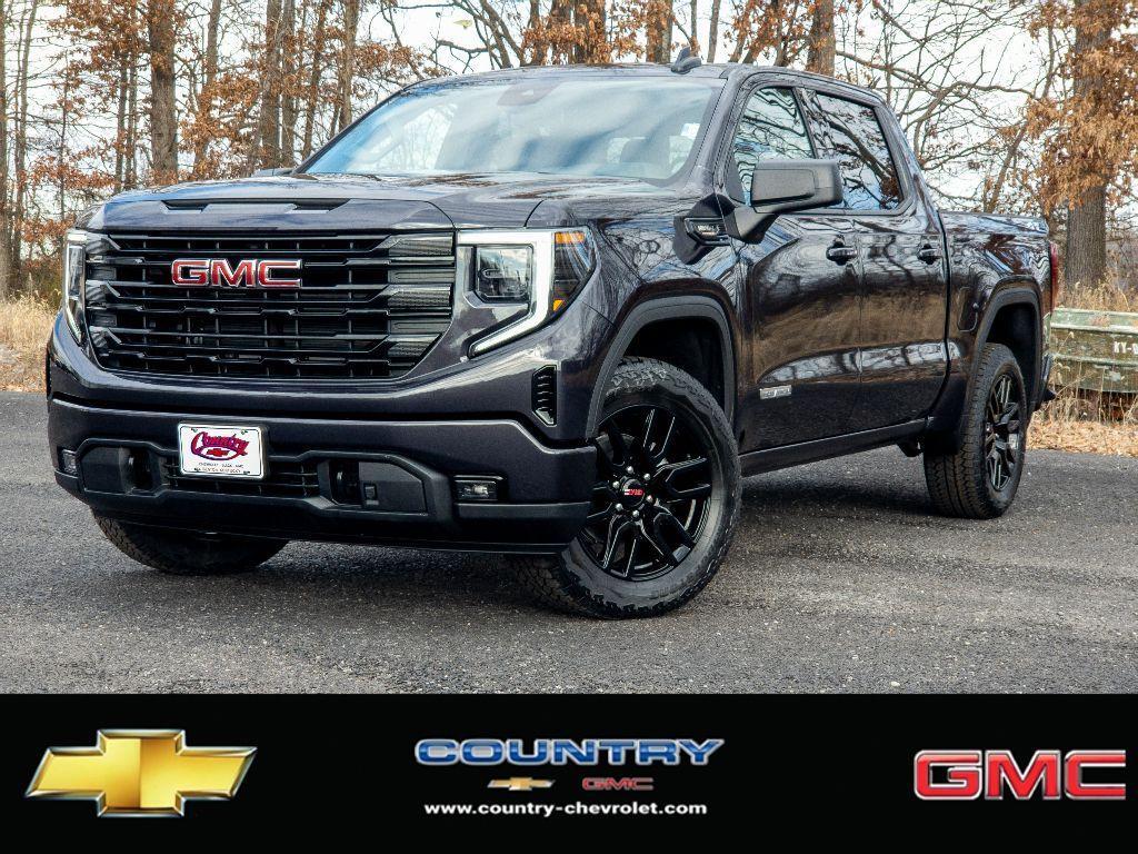 new 2025 GMC Sierra 1500 car, priced at $56,699