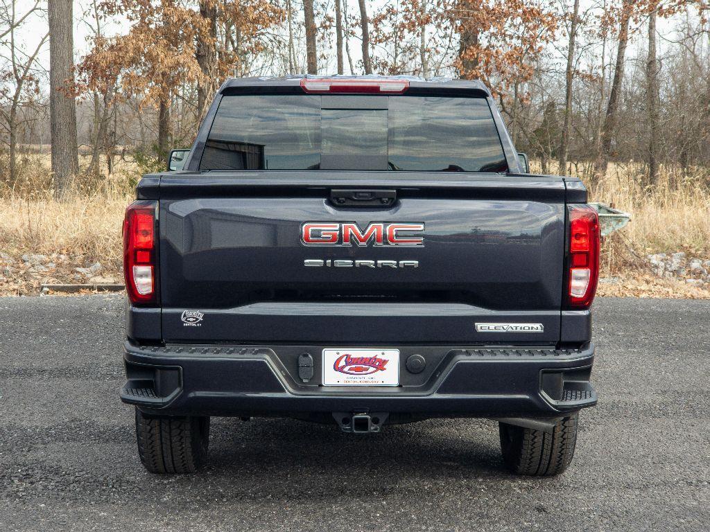 new 2025 GMC Sierra 1500 car, priced at $56,699