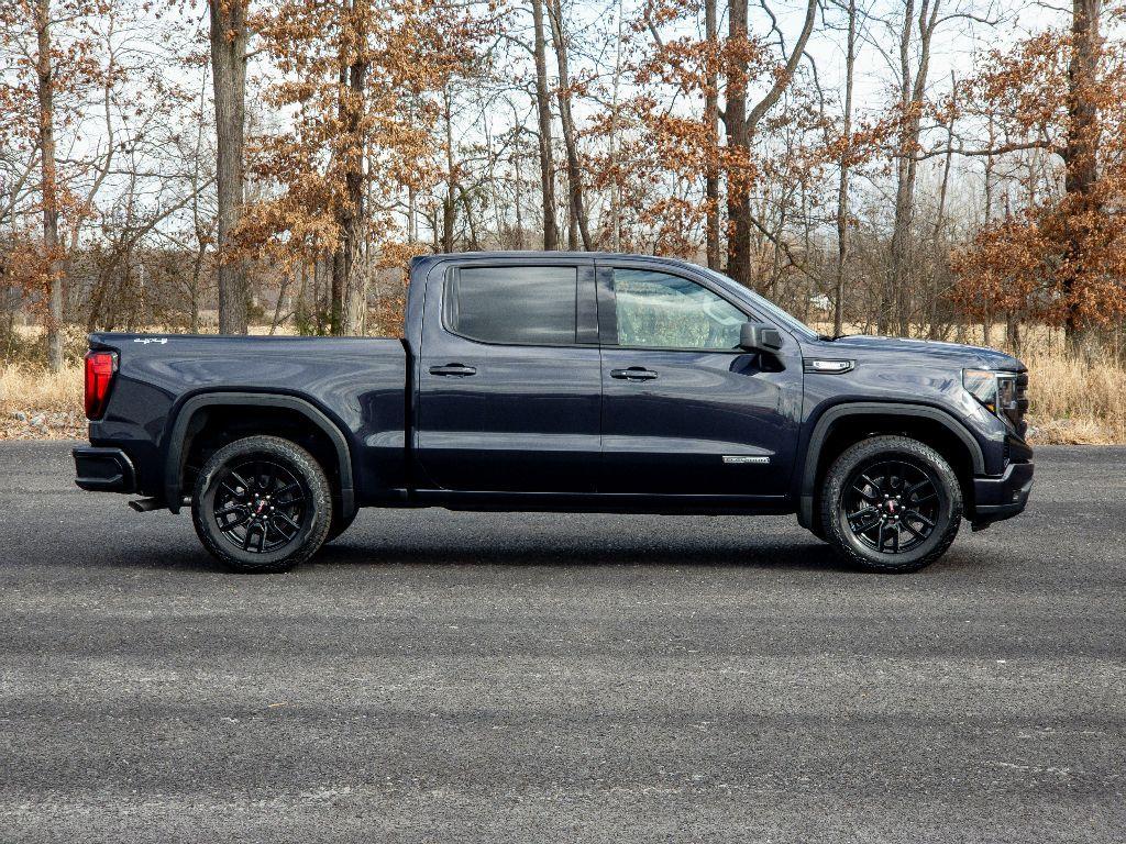 new 2025 GMC Sierra 1500 car, priced at $56,699