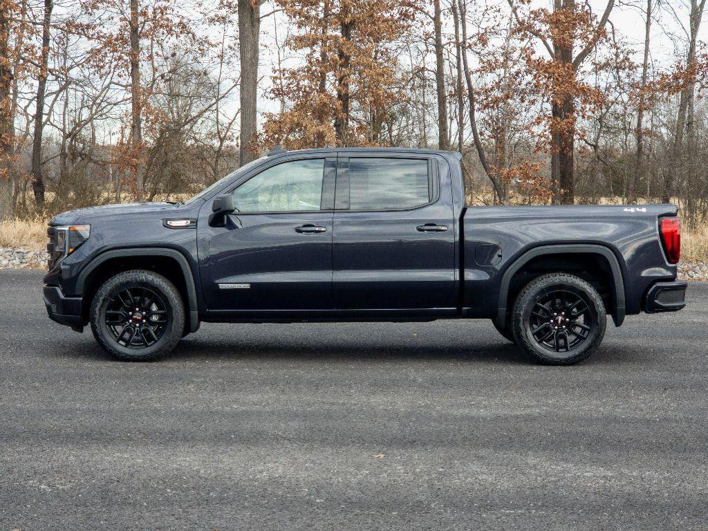 new 2025 GMC Sierra 1500 car, priced at $56,699