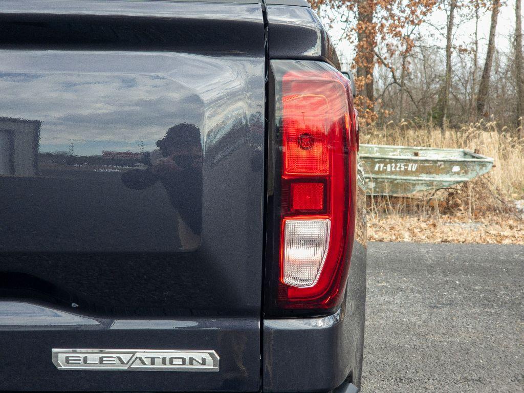 new 2025 GMC Sierra 1500 car, priced at $56,699