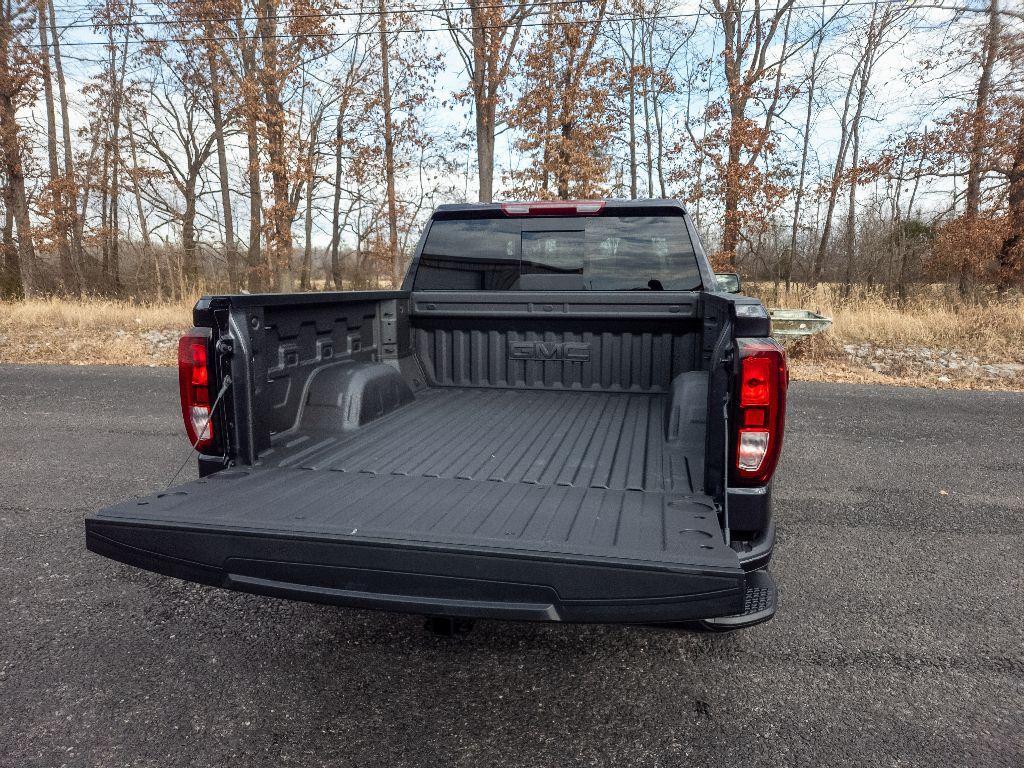 new 2025 GMC Sierra 1500 car, priced at $56,699