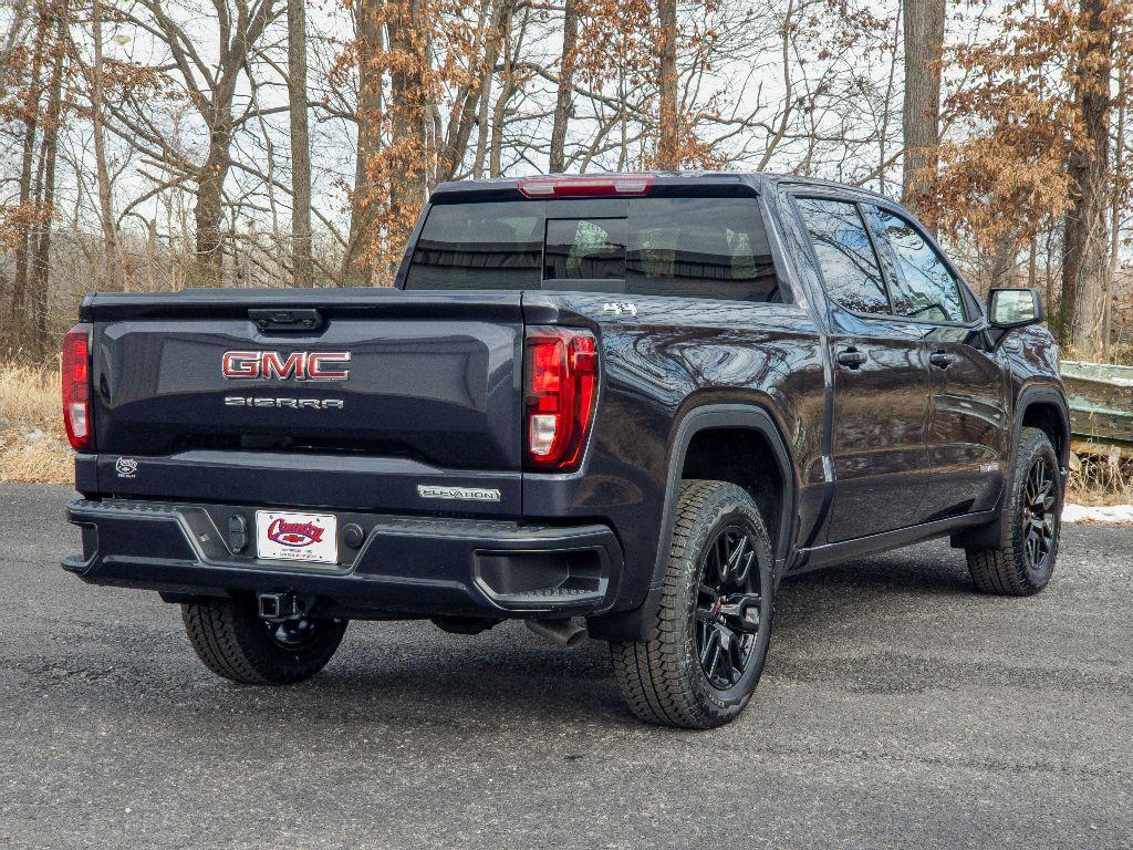 new 2025 GMC Sierra 1500 car, priced at $56,699