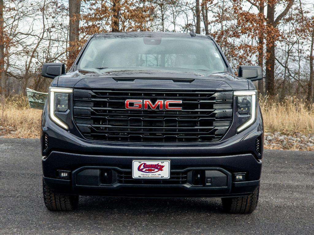 new 2025 GMC Sierra 1500 car, priced at $56,699