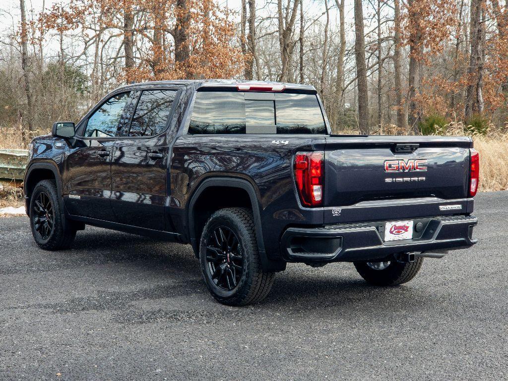 new 2025 GMC Sierra 1500 car, priced at $56,699