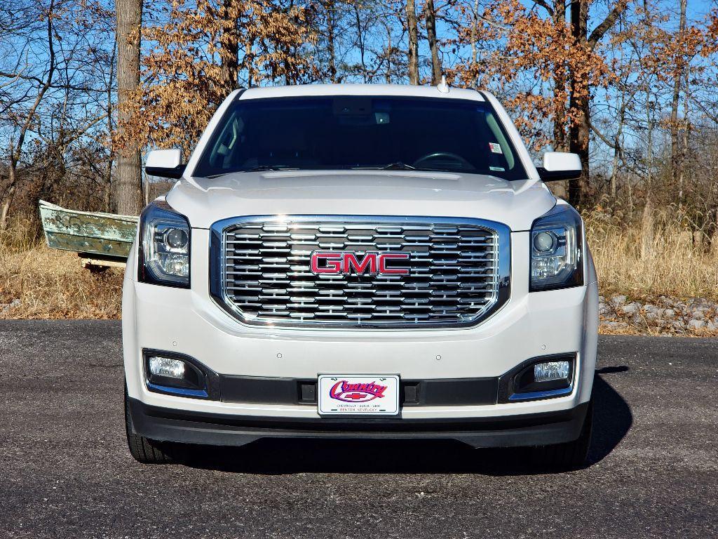 used 2018 GMC Yukon car, priced at $32,250