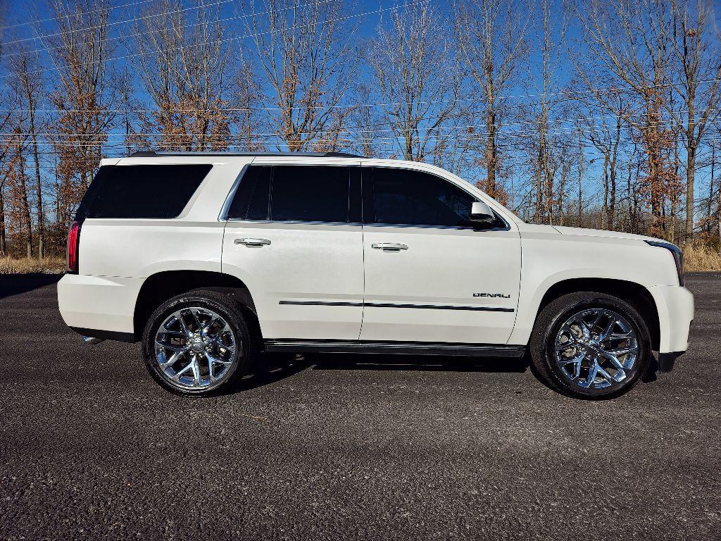 used 2018 GMC Yukon car, priced at $32,250