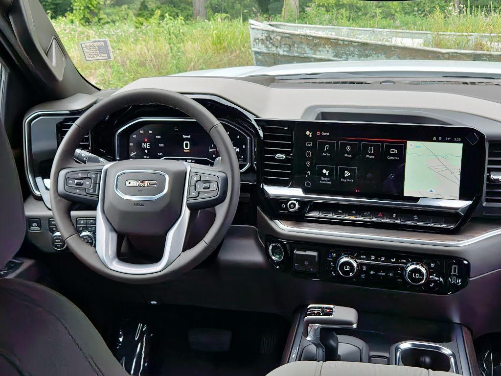 new 2025 GMC Sierra 1500 car, priced at $55,035