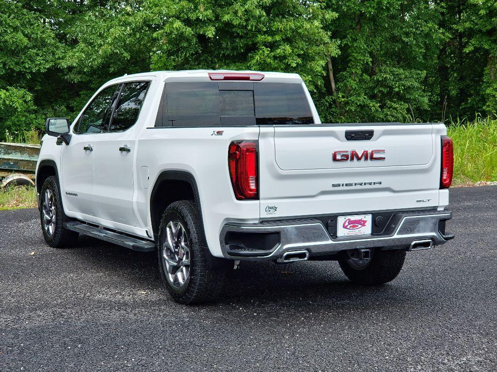 new 2025 GMC Sierra 1500 car, priced at $55,035