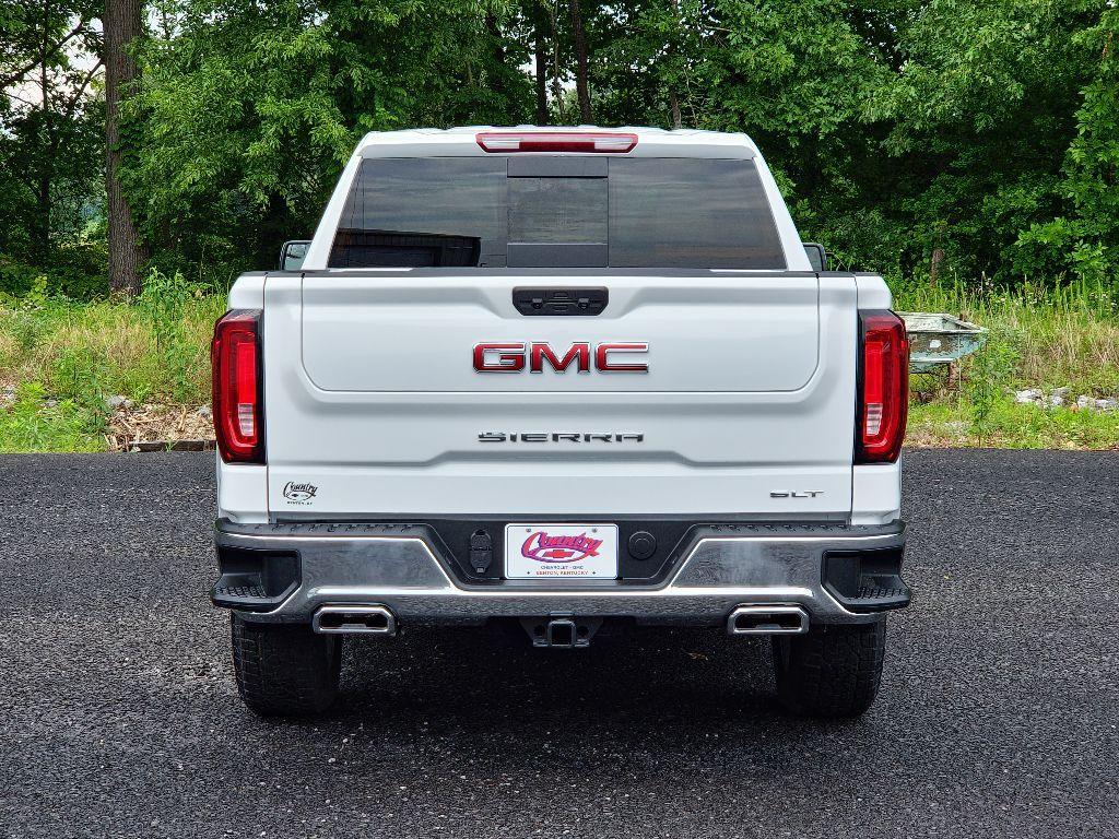 new 2025 GMC Sierra 1500 car, priced at $55,035