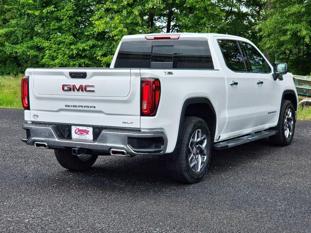 new 2025 GMC Sierra 1500 car, priced at $55,035