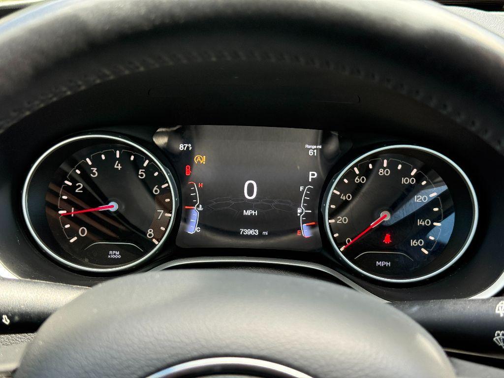 used 2019 Jeep Compass car, priced at $15,750