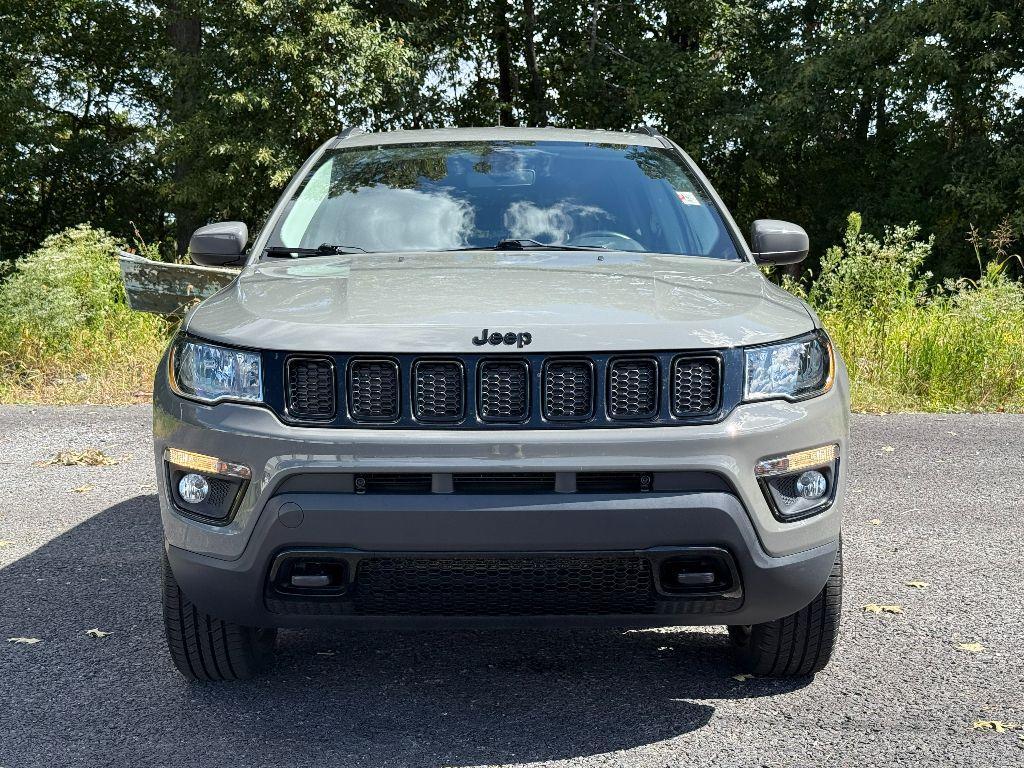 used 2019 Jeep Compass car, priced at $15,750