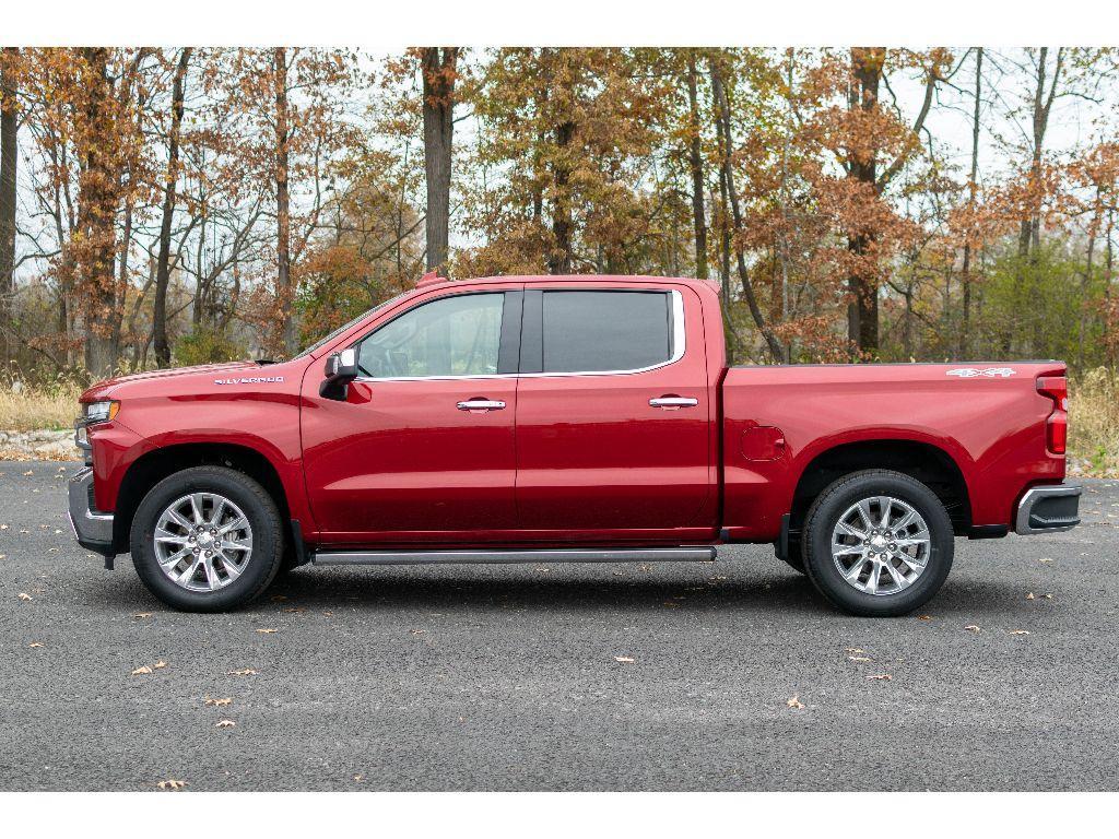 used 2019 Chevrolet Silverado 1500 car, priced at $38,250