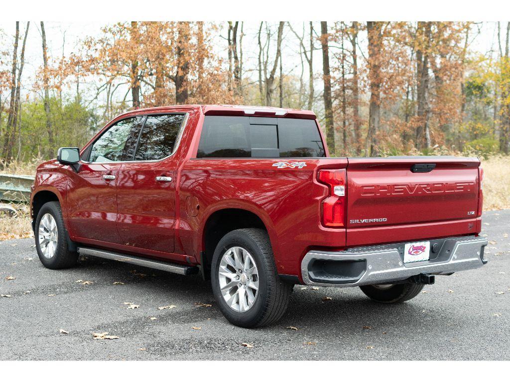 used 2019 Chevrolet Silverado 1500 car, priced at $38,250