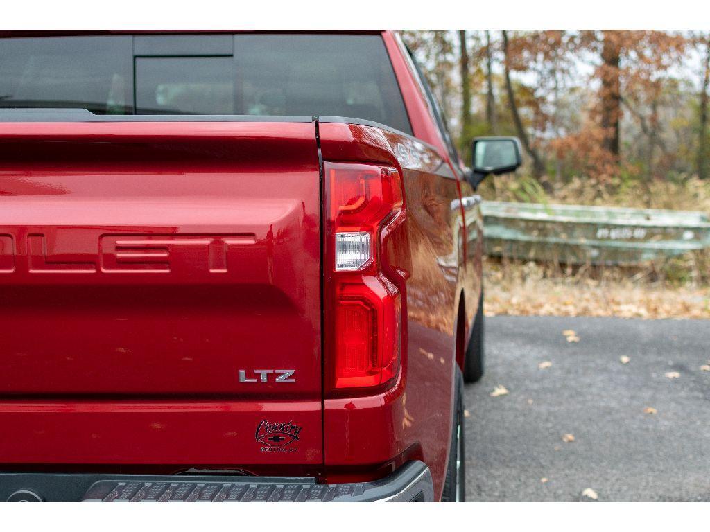 used 2019 Chevrolet Silverado 1500 car, priced at $38,250