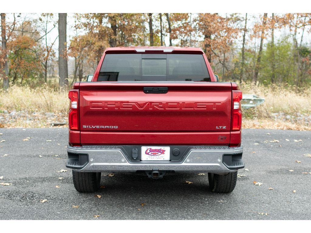 used 2019 Chevrolet Silverado 1500 car, priced at $38,250