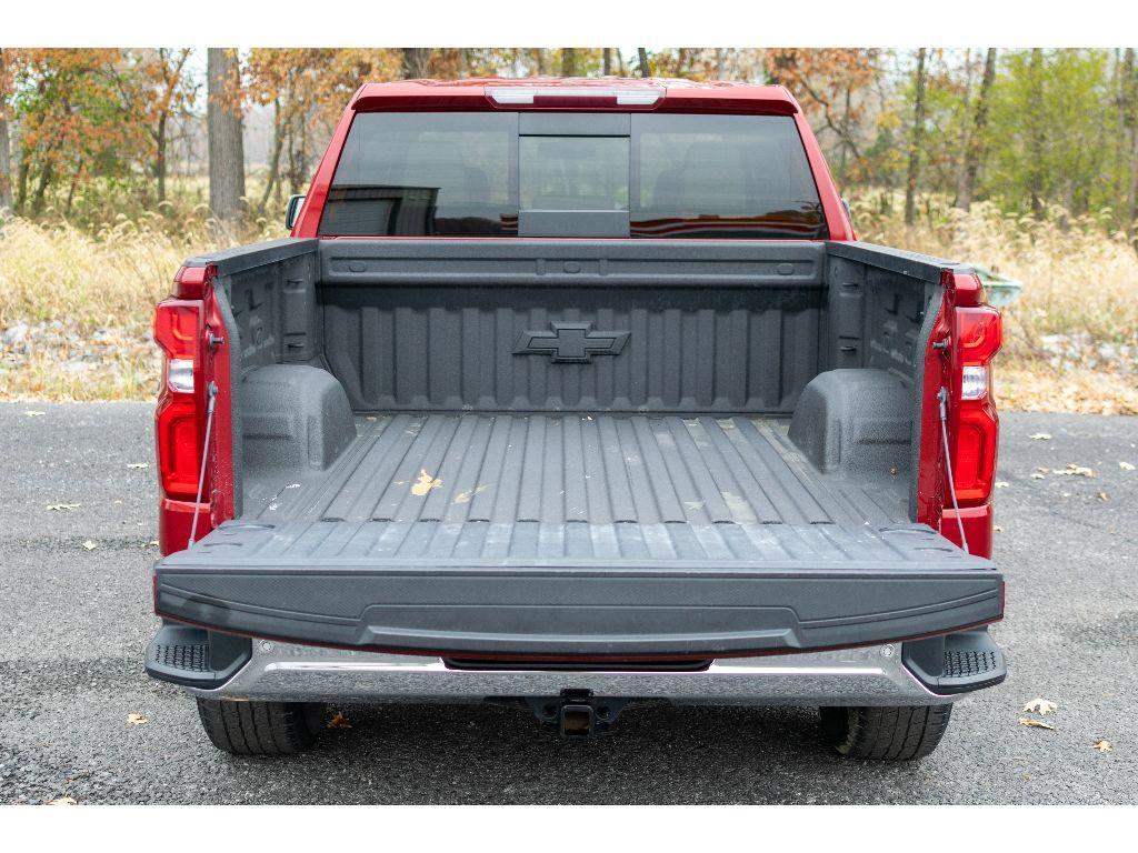 used 2019 Chevrolet Silverado 1500 car, priced at $38,250