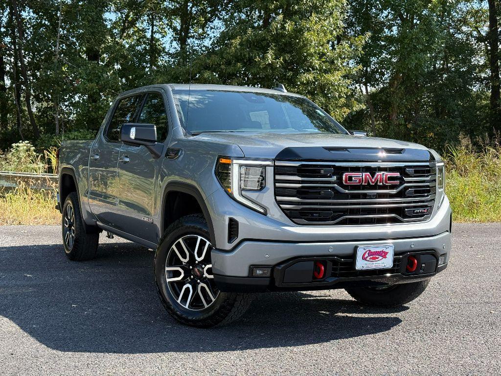 new 2026 GMC Sierra 1500 car, priced at $64,009