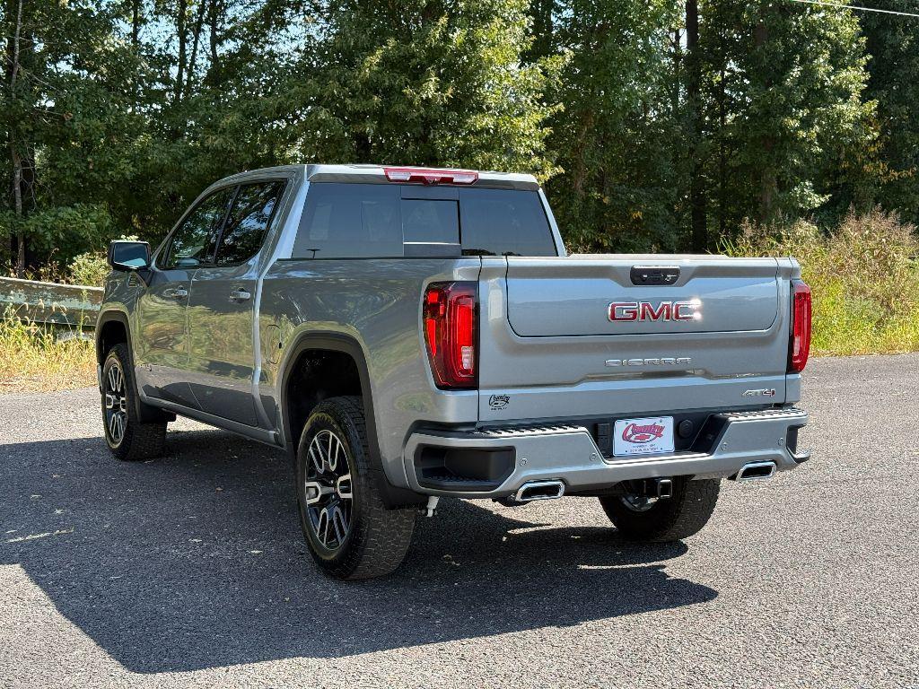 new 2026 GMC Sierra 1500 car, priced at $64,009