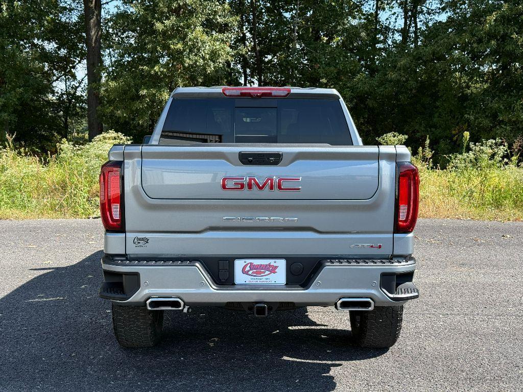 new 2026 GMC Sierra 1500 car, priced at $64,009