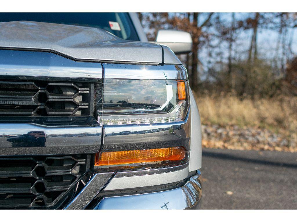 used 2018 Chevrolet Silverado 1500 car, priced at $27,500