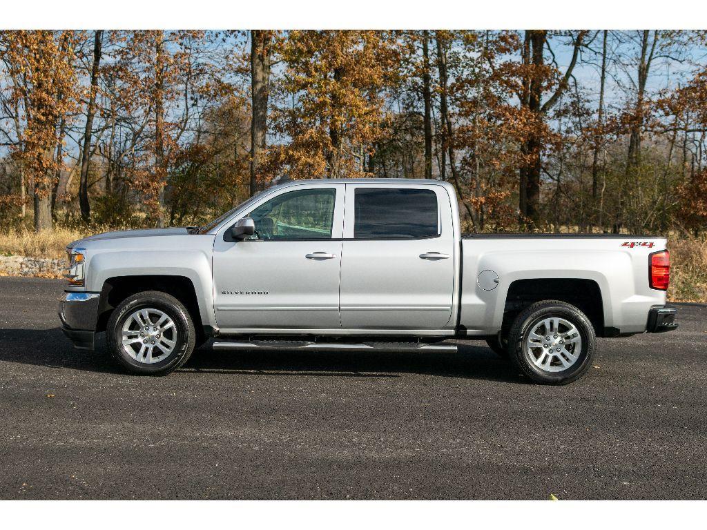 used 2018 Chevrolet Silverado 1500 car, priced at $27,500