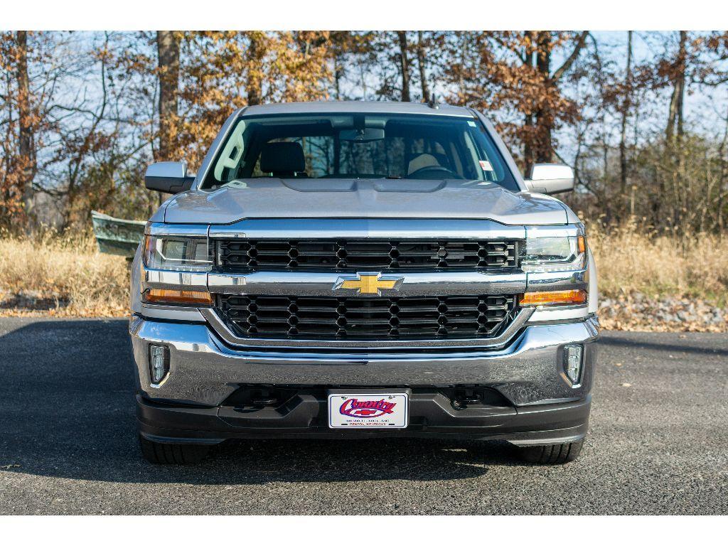 used 2018 Chevrolet Silverado 1500 car, priced at $27,500