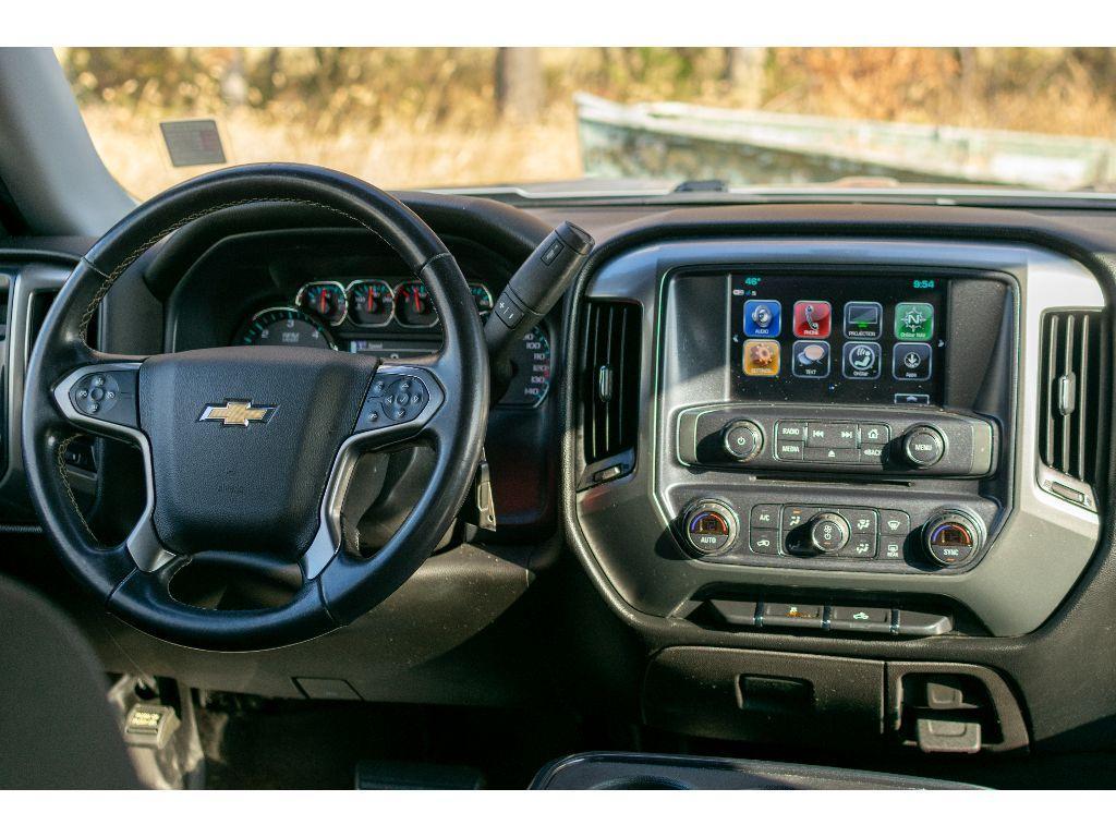 used 2018 Chevrolet Silverado 1500 car, priced at $27,500