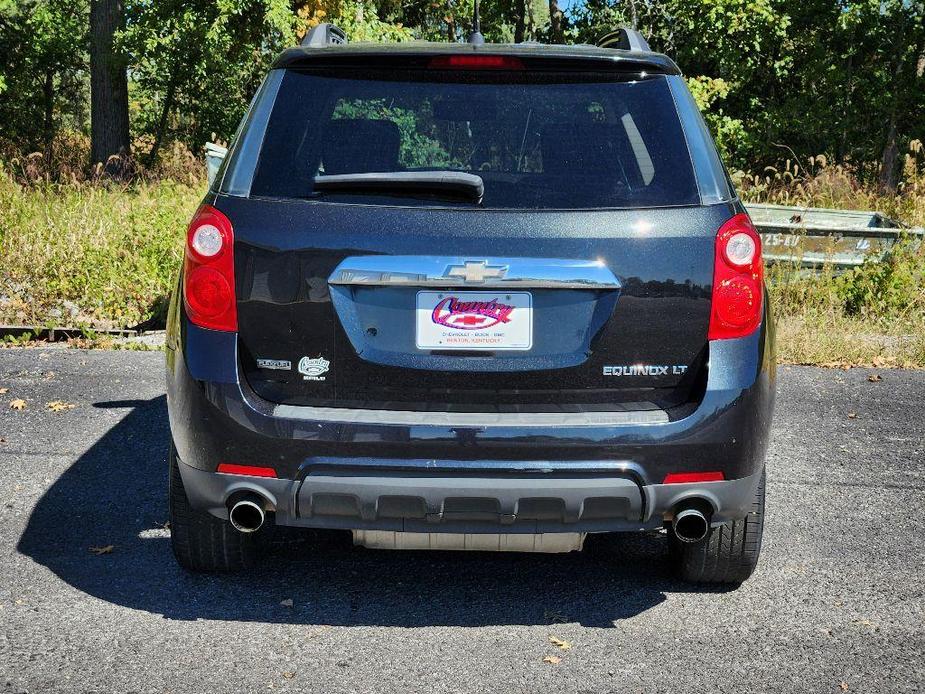 used 2011 Chevrolet Equinox car, priced at $3,999