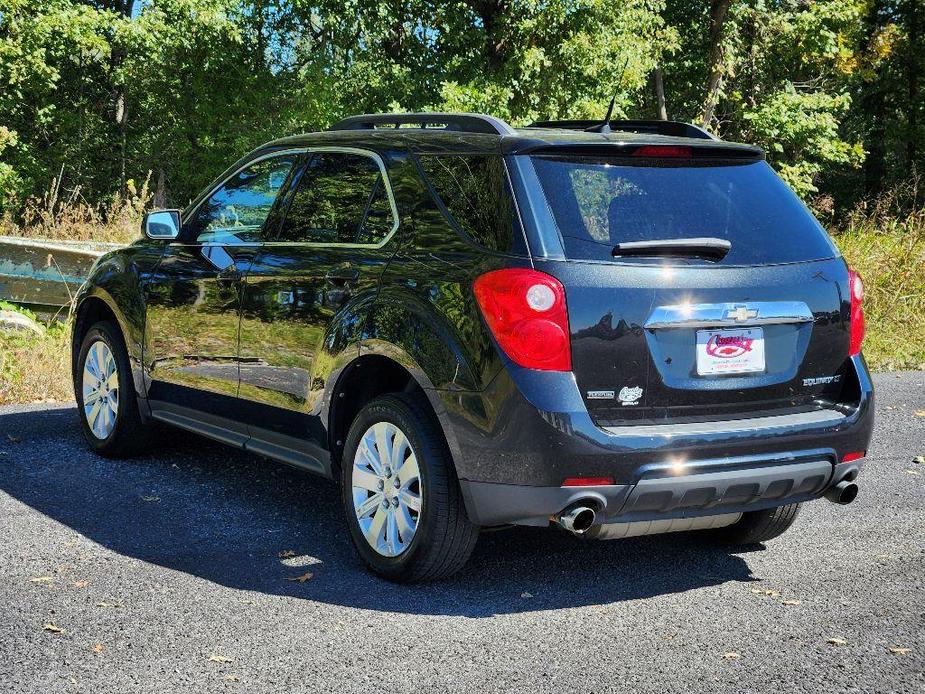 used 2011 Chevrolet Equinox car, priced at $3,999