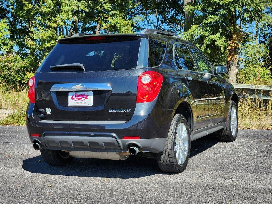 used 2011 Chevrolet Equinox car, priced at $3,999