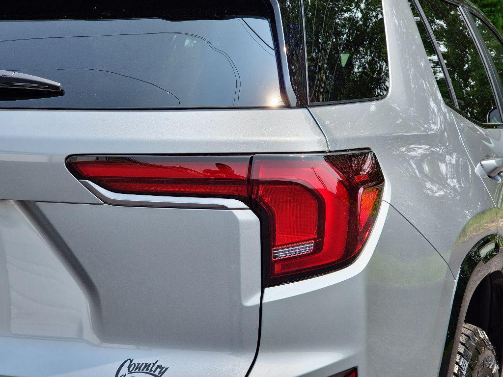 new 2026 GMC Terrain car, priced at $40,530