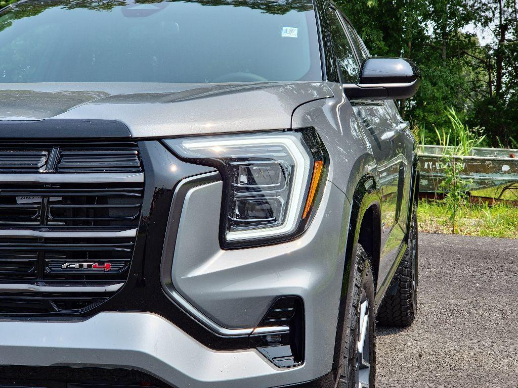 new 2026 GMC Terrain car, priced at $40,530