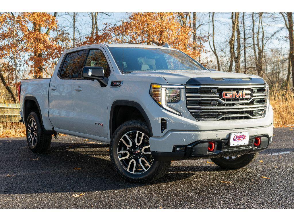 new 2025 GMC Sierra 1500 car, priced at $65,563