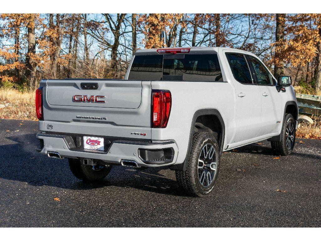 new 2025 GMC Sierra 1500 car, priced at $65,563