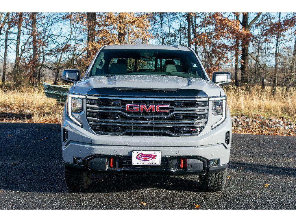 new 2025 GMC Sierra 1500 car, priced at $65,563