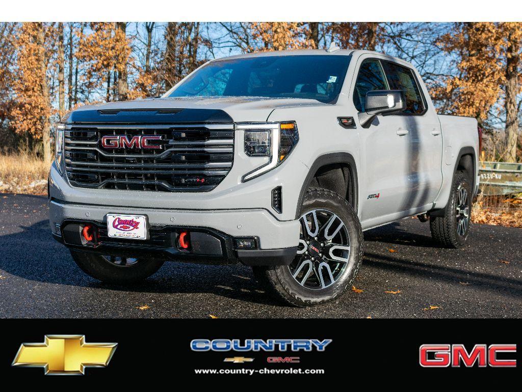 new 2025 GMC Sierra 1500 car, priced at $65,563