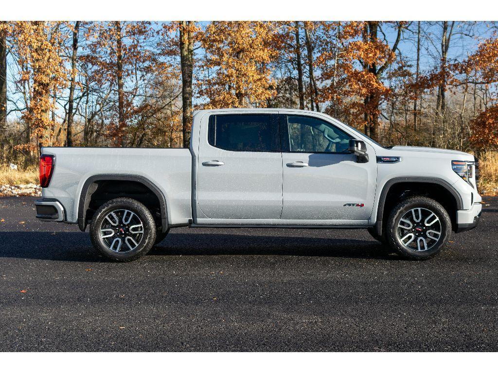 new 2025 GMC Sierra 1500 car, priced at $65,563