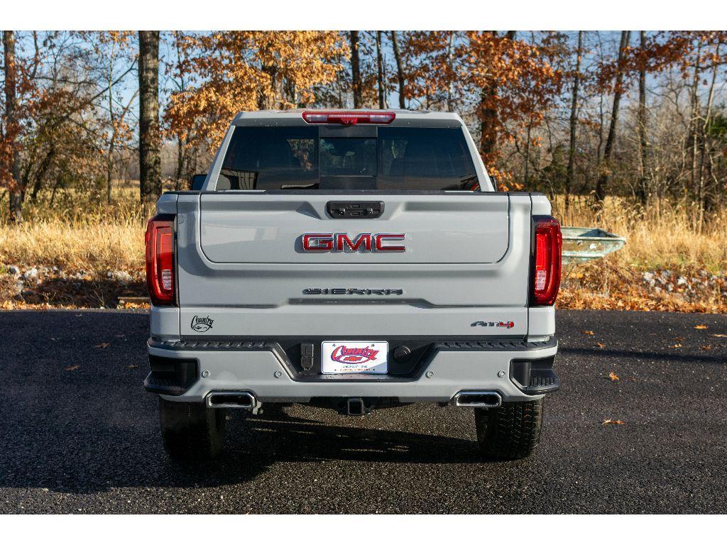 new 2025 GMC Sierra 1500 car, priced at $65,563