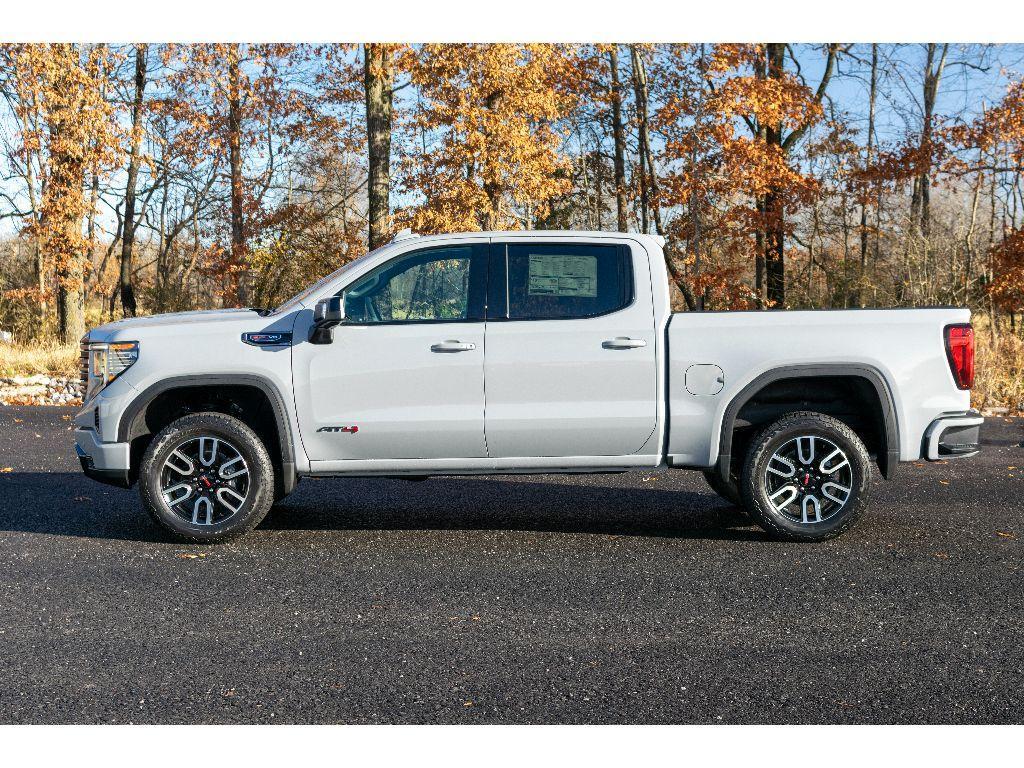 new 2025 GMC Sierra 1500 car, priced at $65,563