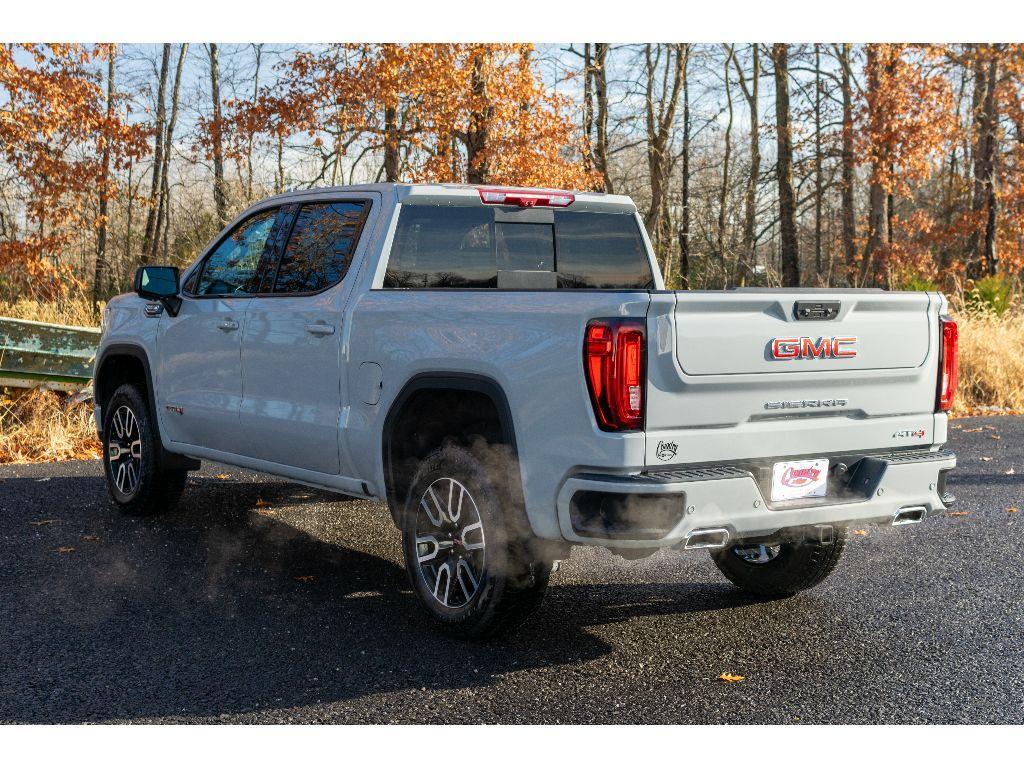 new 2025 GMC Sierra 1500 car, priced at $65,563