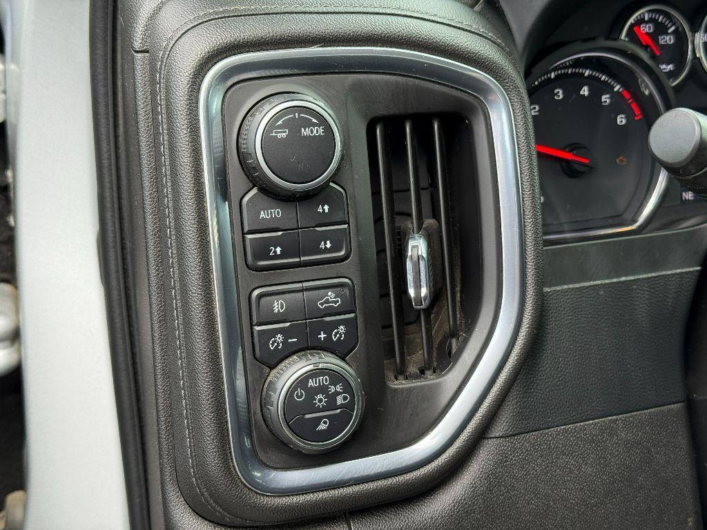 used 2022 Chevrolet Silverado 1500 Limited car, priced at $29,950