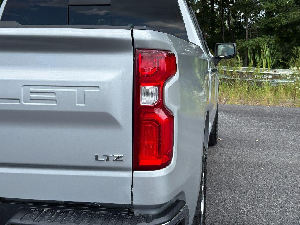 used 2022 Chevrolet Silverado 1500 Limited car, priced at $29,950
